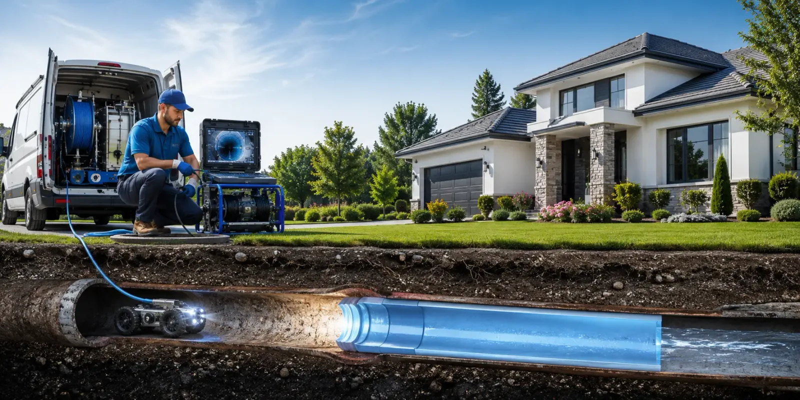 Pipe Relining information for Villa Rica, GA