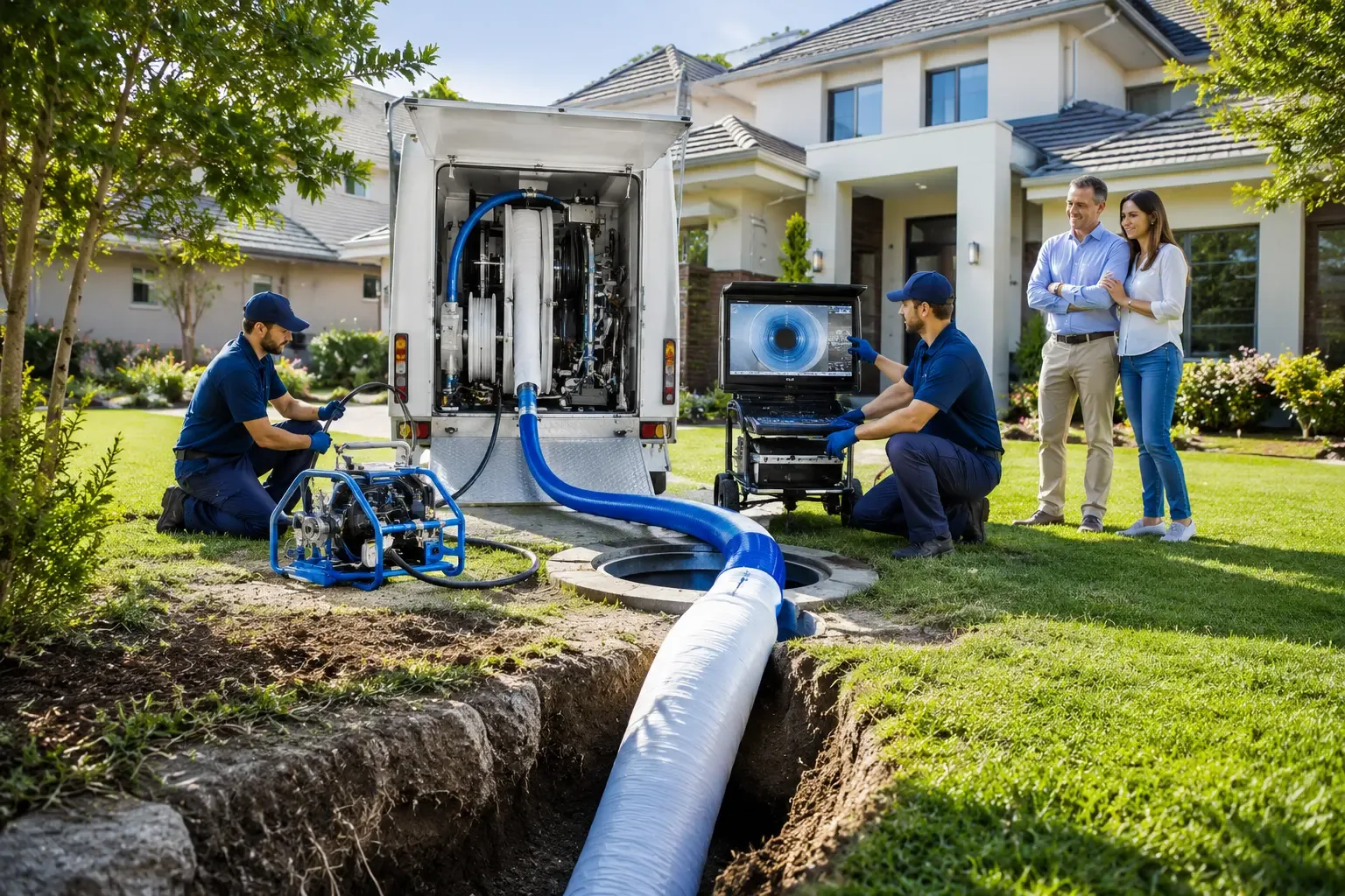 Local Pipe Relining services in Villa Rica, GA