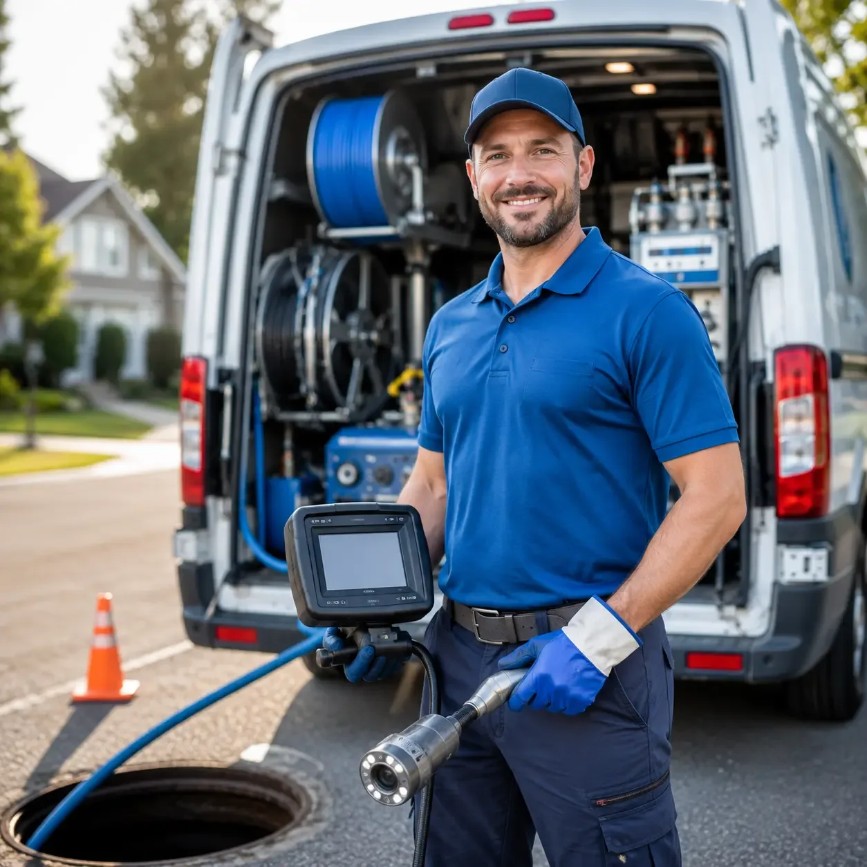 Local Pipe Relining specialists in Villa Rica, GA